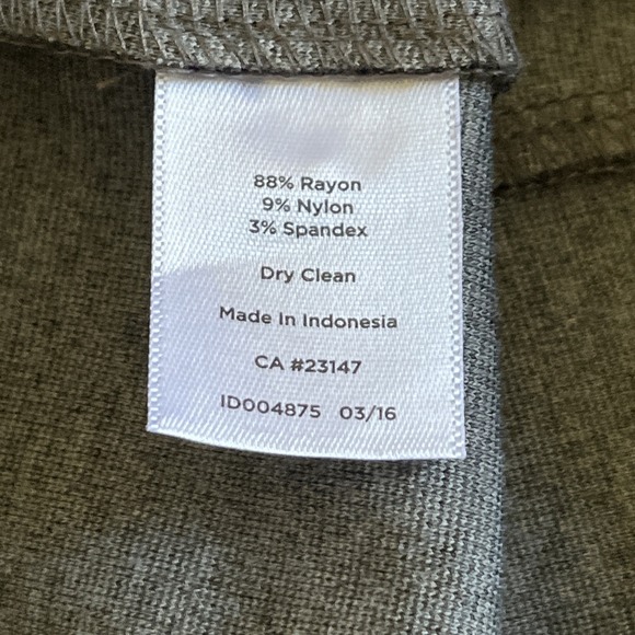 Talbots Dress Women’s Size 12 - Picture 12 of 12